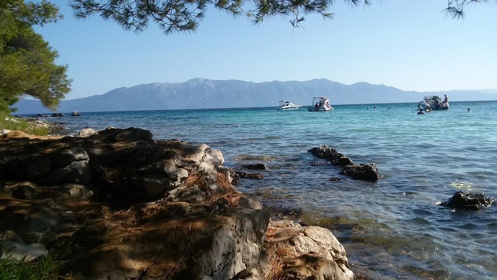 Holiday House Popovic Sućuraj المظهر الخارجي الصورة